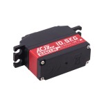Original AGFRC Coreless Motor 2BB 0.080sec Titanium Gear 10.5 Kg-cm 25T Mini Digital Mini RC for 1/14th RC Car